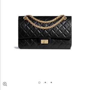 AUTHENTIC CHANEL 2.55!!!SOLD!!!